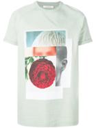 Cédric Charlier Printed T-shirt - Green