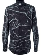 Dolce & Gabbana Monkey Print Shirt