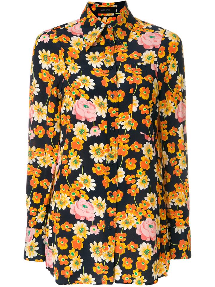 Joseph Floral Print Shirt - Multicolour