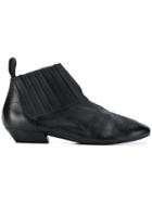 Marsèll Sfreccetta Ankle Boots - Black