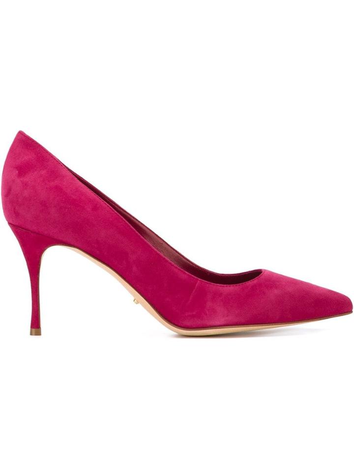 Sergio Rossi Classic Pumps - Pink