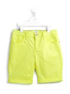 Armani Junior Cropped Trousers