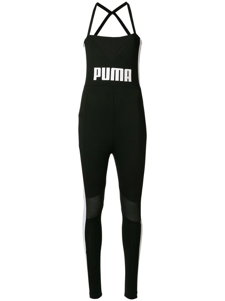 Puma Sports T7 Jumpsuit - Black