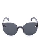 Retrosuperfuture Cat-eye Sunglasses - Black