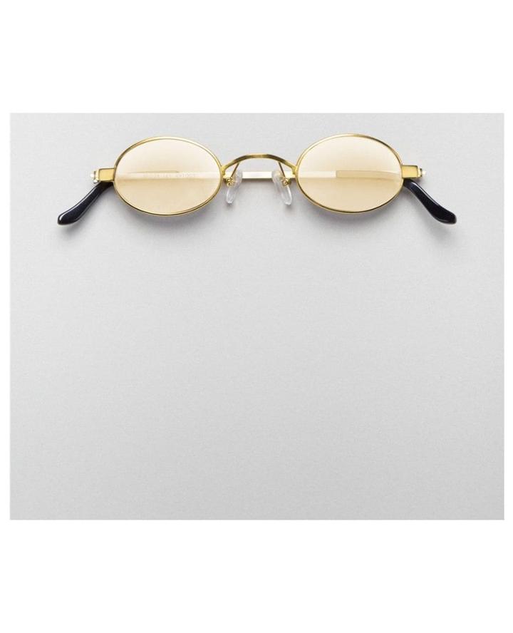Roberi & Fraud Ultràchic - Gold Doris Sunglasses - Unavailable