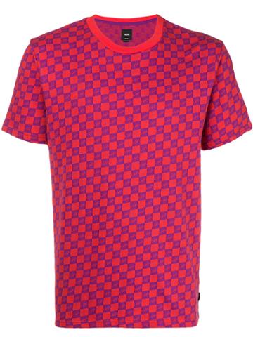 Vans Vans X Lqqk T-shirt - Red