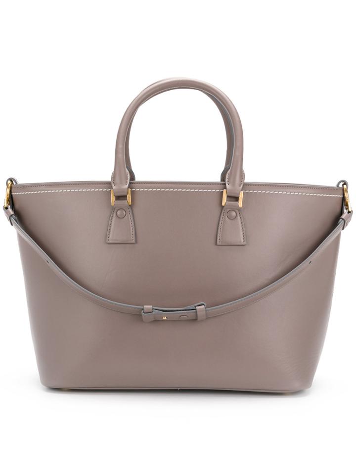Maison Margiela 5ac Tote - Nude & Neutrals