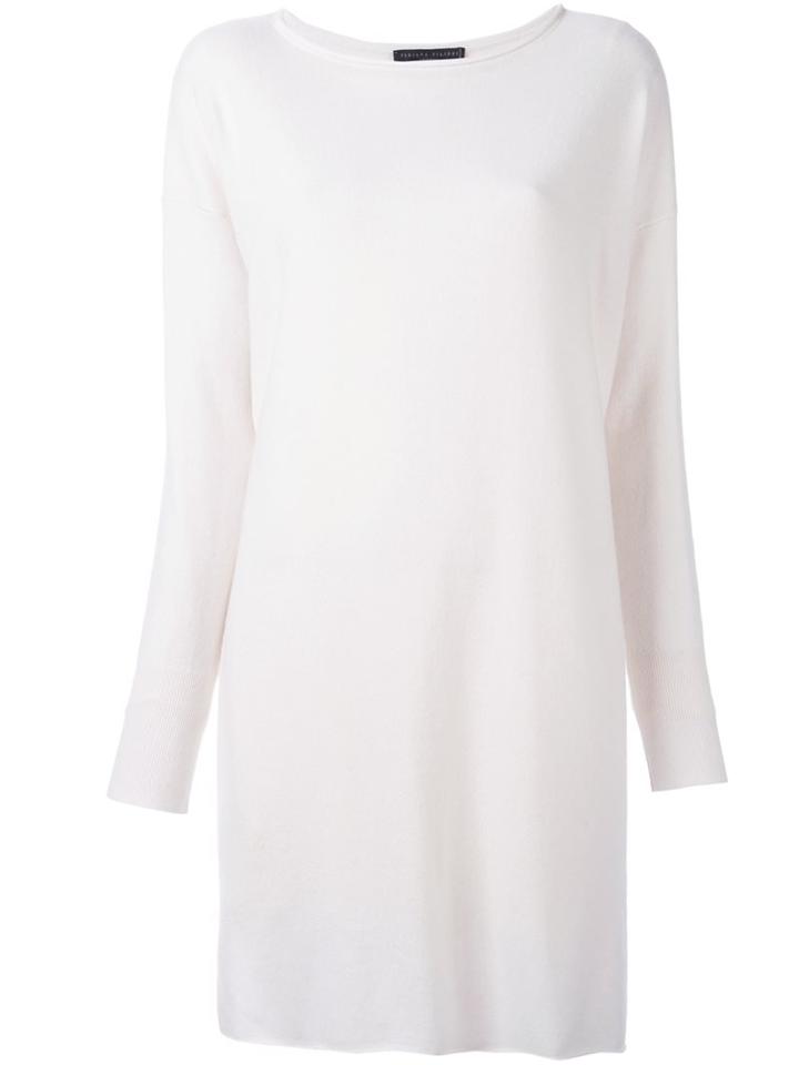 Fabiana Filippi Side Inset Dress
