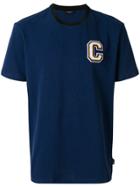 Calvin Klein Loose Fit T-shirt - Blue