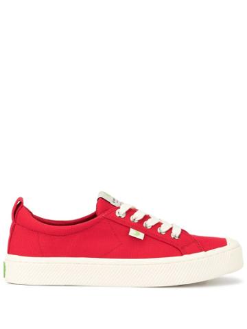 Cariuma Chunky Sole Sneakers - Red