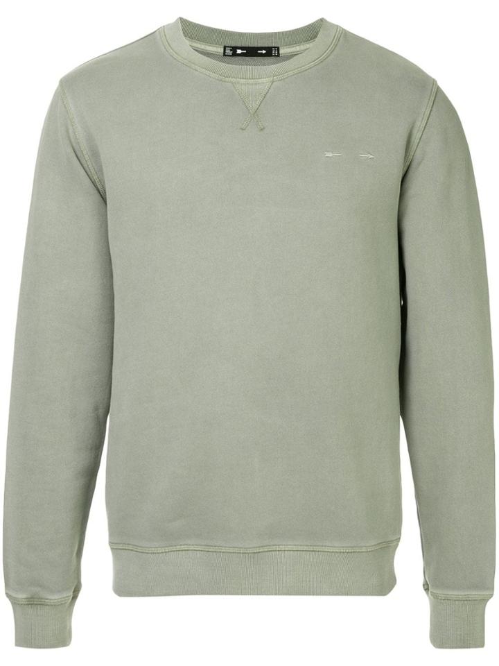 The Upside Basic Sweatshirt - Green