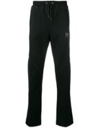 Boss Hugo Boss Slim-fit Track Pants - Black