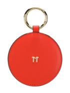 Tila March Round Handbag Mirror - Orange