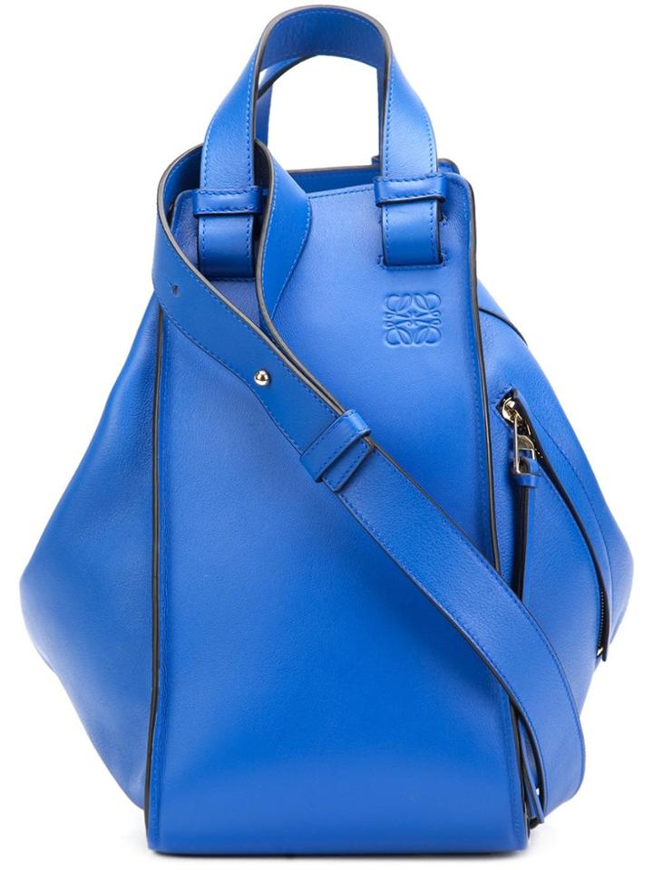 Loewe 'hammock' Bag - Blue