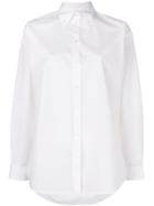 Ports 1961 Classic Collared Shirt - White
