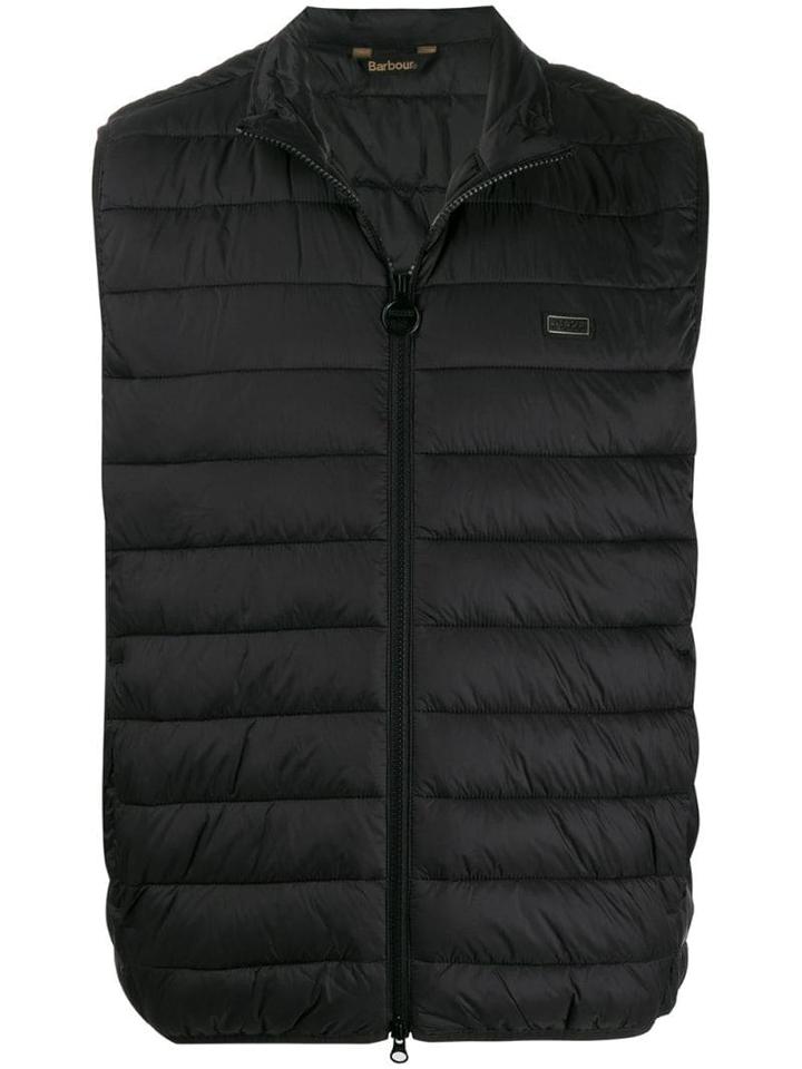 Barbour Padded Gilet - Black