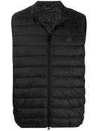 Barbour Padded Gilet - Black