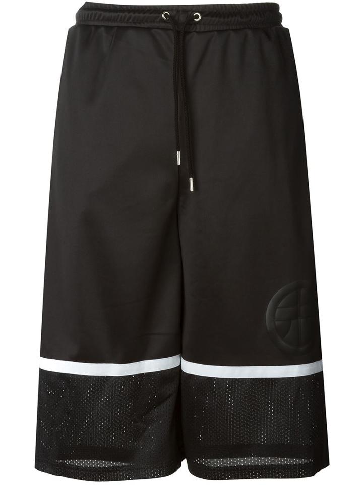 Astrid Andersen Drawstring Basketball Shorts