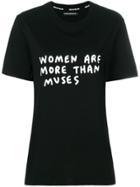 House Of Holland Muses T-shirt - Black