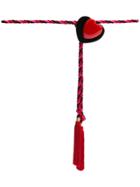 Philosophy Di Lorenzo Serafini Rope Belt - Red