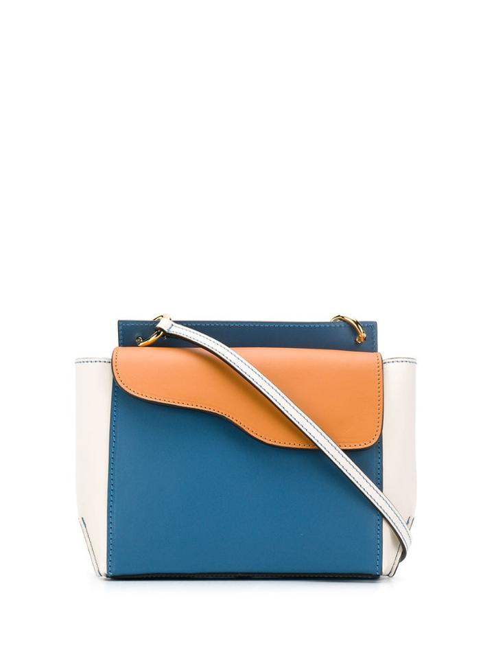 Atp Atelier Aulla Crossbody - Blue