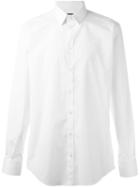 Dolce & Gabbana Classic Shirt, Men's, Size: 43, Cotton/spandex/elastane