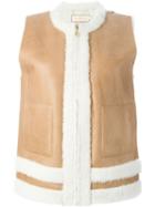 Tory Burch Zipped Vest