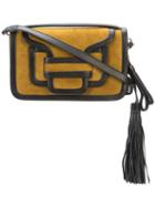 Pierre Hardy - Majorelle Clutch - Women - Suede - One Size, Green, Suede