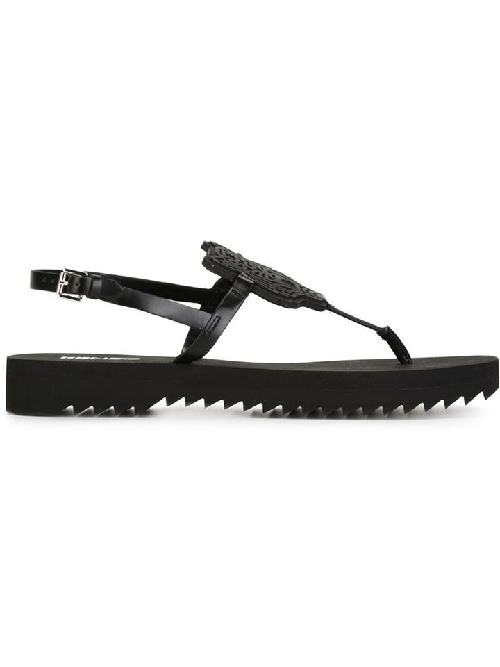 Kenzo 'tiger Sandals