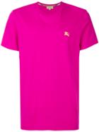 Burberry Classic T-shirt - Pink & Purple