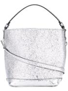Golden Goose Deluxe Brand - 'rialto' Bucket Bag - Women - Leather - One Size, Grey, Leather