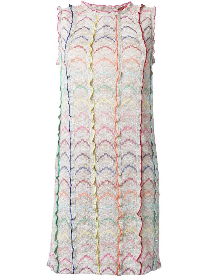 Missoni Knitted Shift Dress