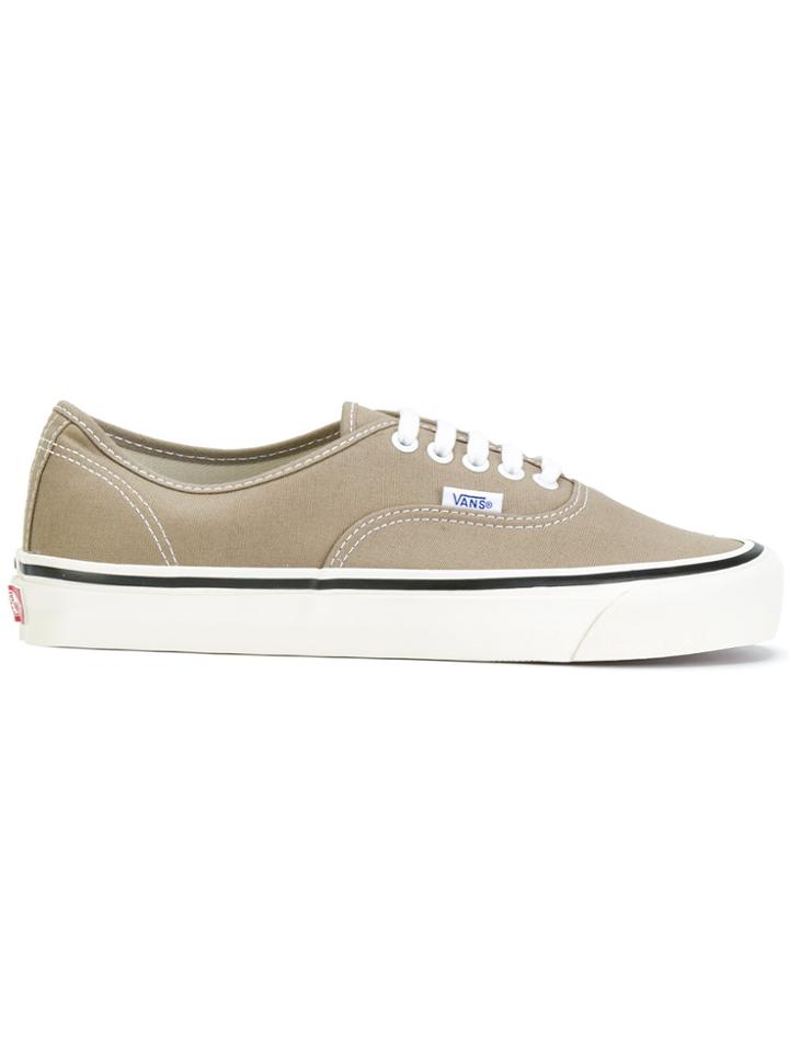 Vans Lace-up Sneakers - Grey
