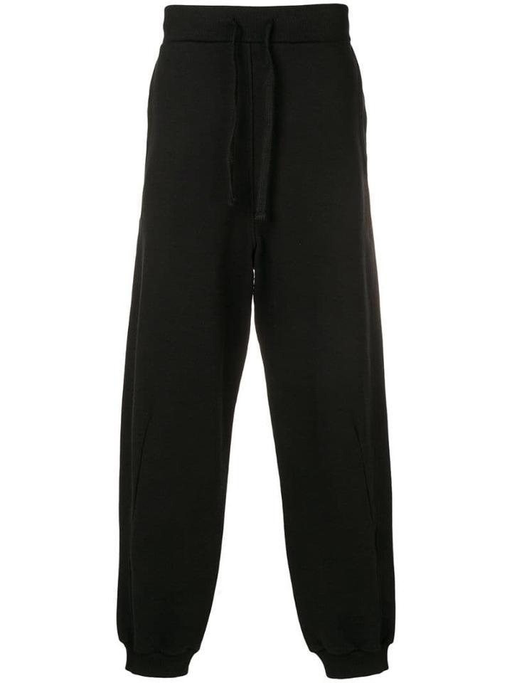 Henrik Vibskov Drawstring Track Pants - Black