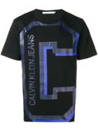 Calvin Klein Jeans Logo Print T-shirt - 099