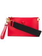 Versace Palazzo Shoulder Bag - Red