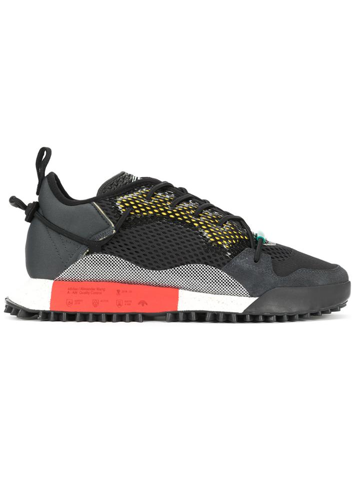 Adidas Originals By Alexander Wang Reissue Run Sneakers - Grey