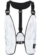 Stone Island Reflective Utility Vest - Grey