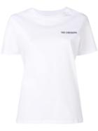Han Kj0benhavn Casual Logo T-shirt - White