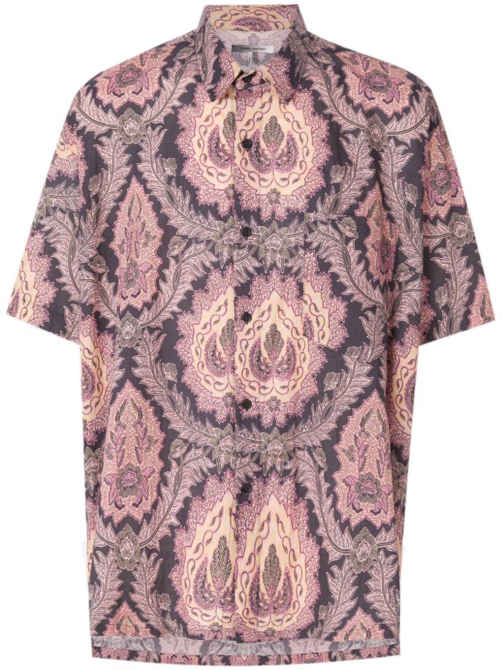 Isabel Marant Iggy Shirt - Multicolour