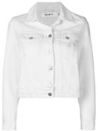 Misbhv Classic Denim Jacket - White