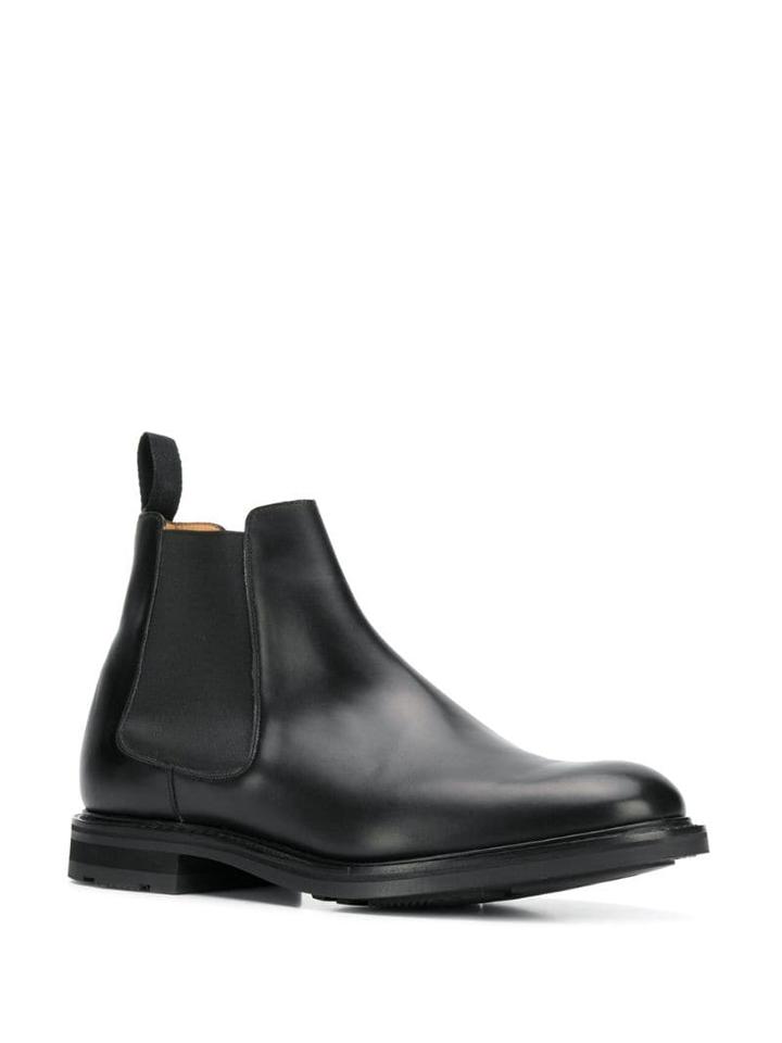 Church's Welwyn Chelsea Boots - Black