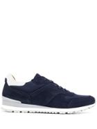 Hackett Lace-up Sneakers - Blue