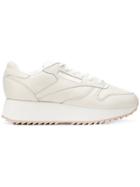 Reebok Classic Platform Sneakers - White
