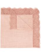 Faliero Sarti Melody Scarf - Pink