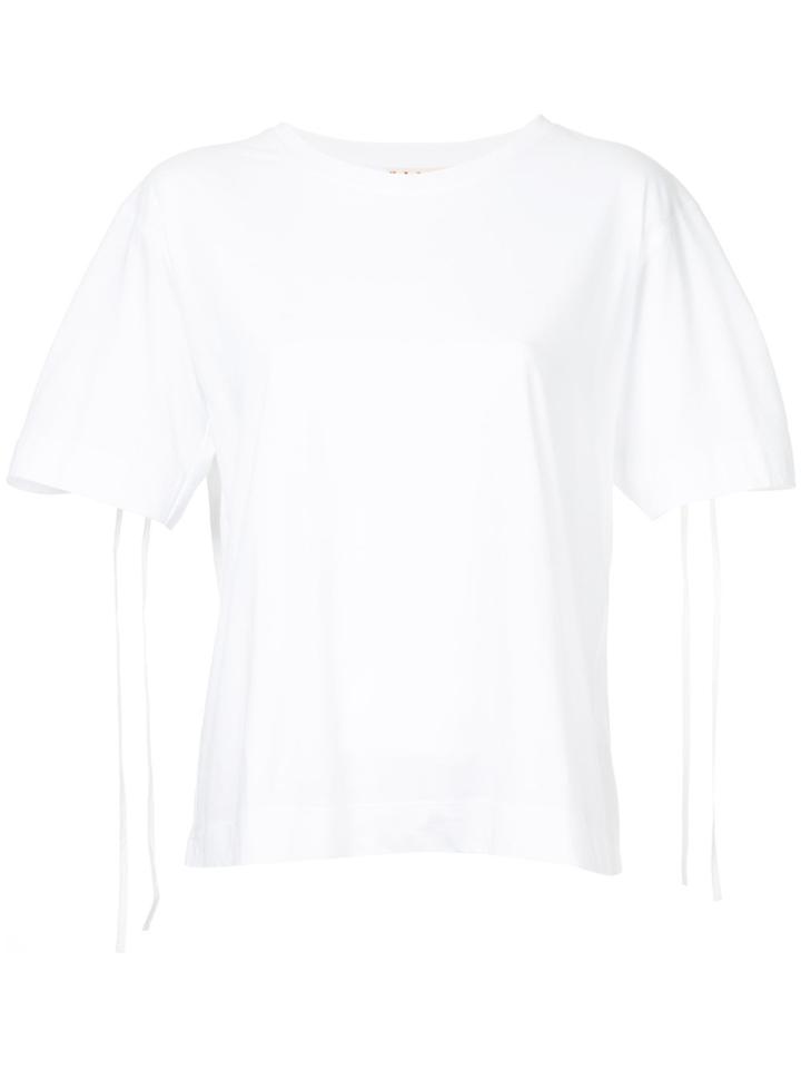 Marni Oversized T-shirt - White