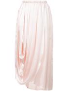 Proenza Schouler Asymmetric Skirt - Black