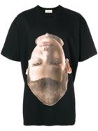 Ih Nom Uh Nit Eleven Print T-shirt - Black