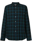 Ps By Paul Smith Check Shirt - Black