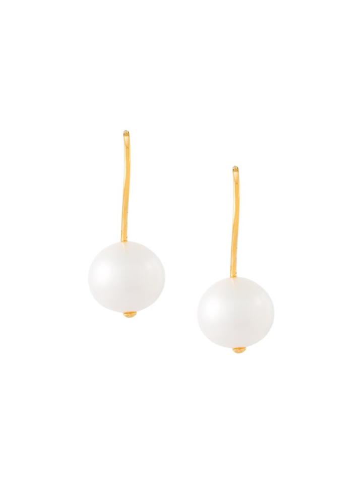 Aurelie Bidermann 'cheyne Walk' Sleeper Earrings